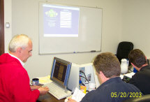 NAPIS PLUS Training Photo 1